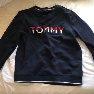 tommy hilfiger sweater